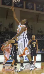 Bucknell Women's Basketball Drops Home Opener 44-35 to Drexel