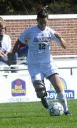 Bucknell Women's Soccer Falls to Army in Overtime, 1-0