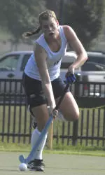 Bucknell Field Hockey Defeats Ball State, 4-2