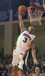 Bucknell's Charles Lee Named Patriot League Hoops Player of the Year