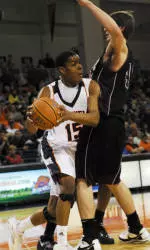 Bucknell Men's Basketball Visits Colgate Wednesday Night