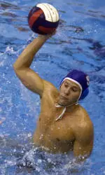 Jason Rechel Named Damon's Bison Athlete of the Week