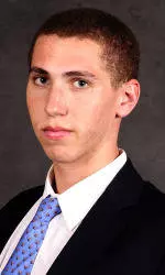 Taylor Harris Receives Senior Athletic Award at Bucknell