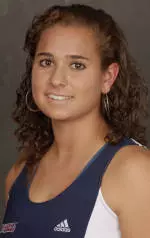 Lucido Named Patriot League Player Of The Month For Women's Tennis