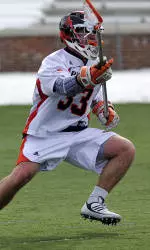 Bucknell Men's Lax Drops Another One-Goal Game, 7-6 at Albany
