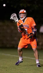 Klett's Five Goals Lead No. 20 Bucknell Past Lafayette 11-5 in Men's Lax