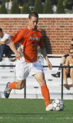 Bucknell Men's Soccer Places 15 on Patriot League Academic Honor Roll