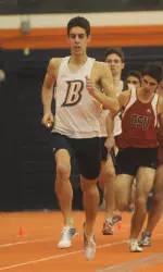 Bucknell Men's Track & Field Makes Presence Known at Penn State National Invite
