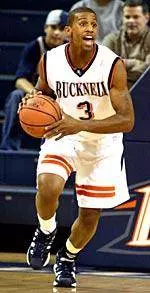 Bucknell Men Travel to Charleston for Post-Christmas Tourney