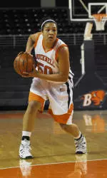 Bucknell Women's Basketball Earns Tight 47-46 Win Over Fordham