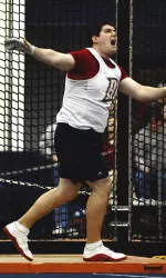 Day One of Colonial Relays Produces Two Big Qualifiers