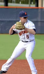 Bucknell Baseball Concludes Series at Richmond with 6-1 Loss