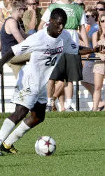 Bucknell's Burgdorf, Alli Named to Men's Soccer Preseason All-Patriot League Team