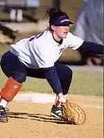 Junior Kelly Dugan Is Named Softball Subway Athlete of the Month