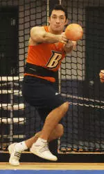 Top-10 Marks Fall on First Day of Bison Open & Multi, Penn State National Invite