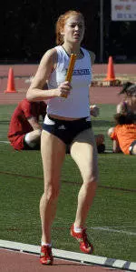 Bucknell Women's Track and Field Competes at Red Flash Open