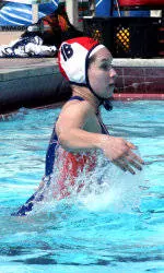 Bucknell Women's Water Polo Drops 10-6 Decision to Brown at ECAC Championship