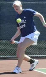 Bucknell Women's Tennis Moves To 2-0 In League Play With 5-2 Win Over Lehigh Monday Afternoon