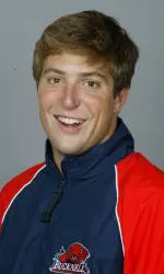 Bucknell Dedicates New Kinney Natatorium Banners in Memory of Former Bison Swimmer John Hoffman '05