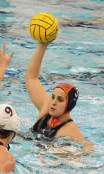 Bucknell Women's Water Polo Drops 10-3 Decision at No. 9 Long Beach State