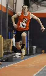 Bison Track & Field Wraps Up Indoor Season at IC4A/ECAC Championships