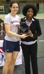 BUCKNELL WOMEN'S TRACK & FIELD WINS 13th PATRIOT LEAGUE CHAMPIONSHIP TITLE