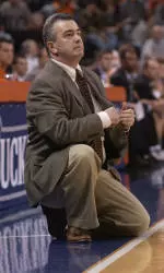 Bucknell Men's Basketball Backcourt Club Luncheons Resume on Thursday