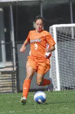Three Members of the Bucknell Women's Soccer Team Collect Weekly Awards