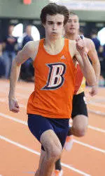 Bucknell's Joseph, Lupica Repeat as Patriot League's Top Track Athletes