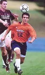 Bucknell Men's Soccer Extends Win Streak to Four with 2-0 Win Over Monmouth