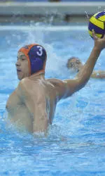 Late Goal by Aleksic Propels Bucknell Men's Water Polo to Eastern Championship Title Game