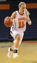 Bucknell Women's Basketball Continues Road Swing at Lafayette on Wednesday