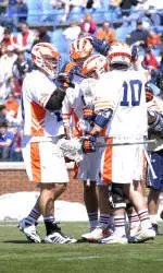 Bucknell Men's Lacrosse to Add 12 Newcomers in 2008