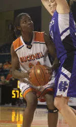 Bucknell Holds off Lafayette for 53-39 Victory in Women's Basketball