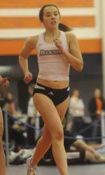 Bucknell Women's Track & Field Bested at Akron Quad