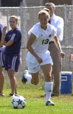 Bucknell Women's Soccer Returns Home with Matches Against Lehigh and Lafayette This Weekend