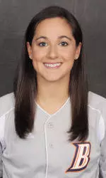 Trosch Shares Her "Lasts" with Bucknell Softball