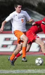 Bucknell Men's Soccer Takes on Penn Thursday in NCAA Tournament