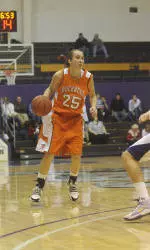 Bucknell Women's Basketball Cruises Past Buffalo, 75-57