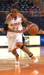 Balanced Scoring Attack Leads Bucknell Women's Basketball Past Siena, 79-67