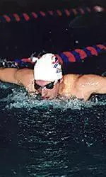 Bucknell's Swimming and Diving Started The Season With The Orange and Blue