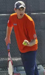 Bucknell Men's Tennis To Play Four Matches On The Road This Week