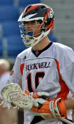 Bucknell Men's Lax Hosts Army Saturday Night in Key Patriot League Showdown