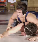 Bucknell Wrestling Rolls to 31-6 Victory over Franklin & Marshall