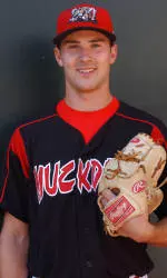 Former Bison Baseball Player Jason Buursma Impressive in Debut for Quad Cities