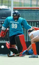 Bucknell Field Hockey Trio Earns Patriot League Weekly Awards
