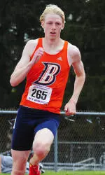 Bison Track's Arent, Joseph, Siegrist Named to USTFCCCA All-Academic Team