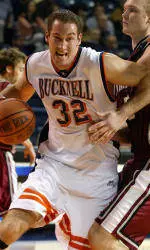 Chris McNaughton Named Lewisburg Hotel Bison Athlete of the Week