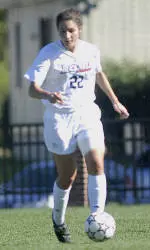 First Up: Women's Soccer Visits UMBC Friday