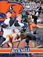 2007-08 Wrestling Media Guide